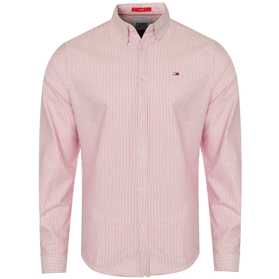 Koszula Męska TOMMY JEANS Stripe DM0DM11324 0EV