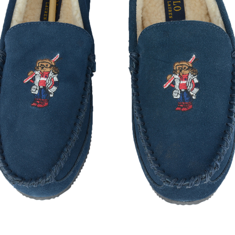 Kapcie POLO RALPH LAUREN Markel Ski 843789841002