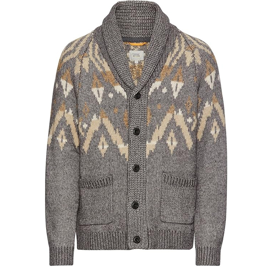 Sweter Kardigan CAMEL ACTIVE 409509 4K40