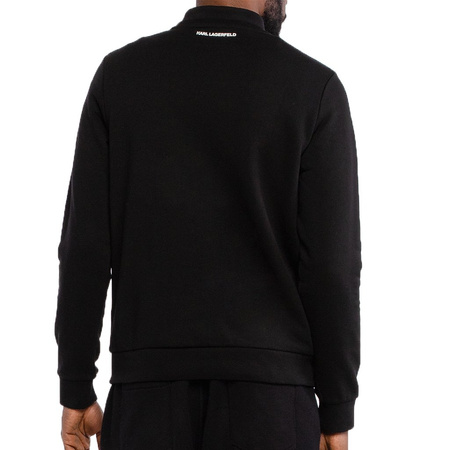 Bluza Meska KARL LAGERFELD Logo 705040 990