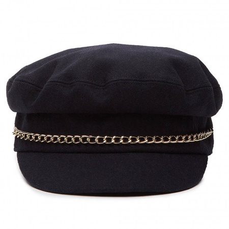 Czapka TOMMY HILFIGER Th Baker Boy AW0AW08875 CJM