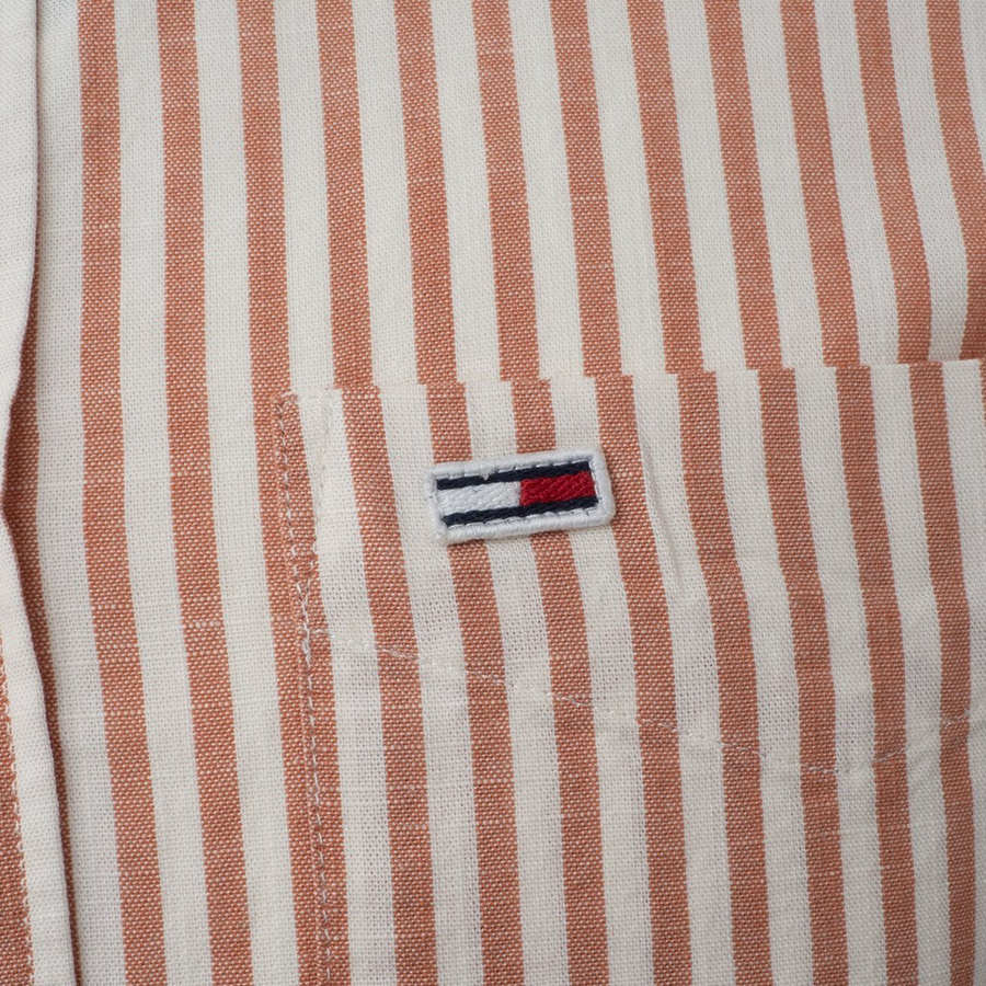 Koszula Męska TOMMY JEANS Fine Stripe DM0DM05999