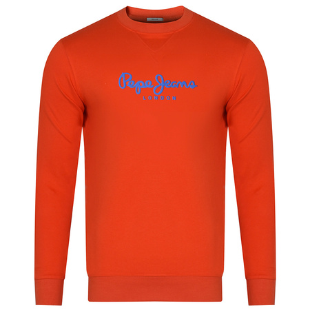 Bluza Męska PEPE JEANS Richme PM508697 Orange