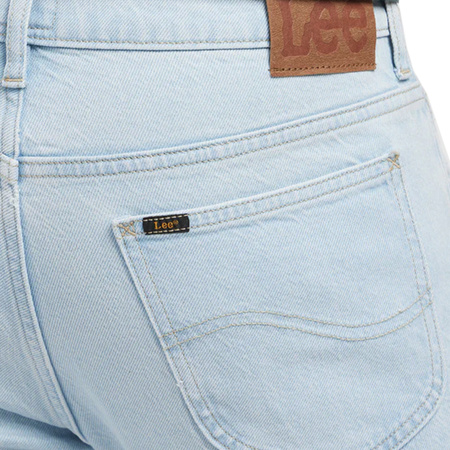 Spodnie Jeansowe LEE West 112349210 Zwężane