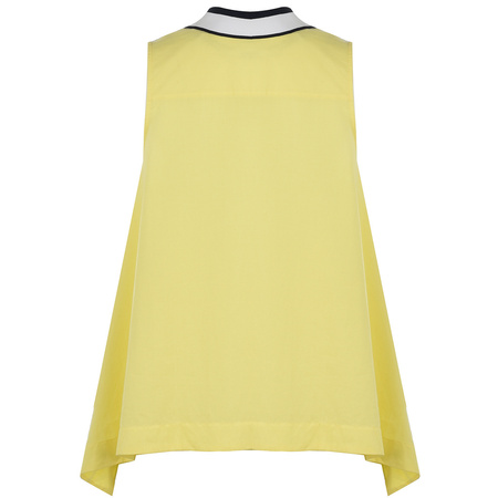 Koszula Damska LACOSTE QF245100CC1 Zolta