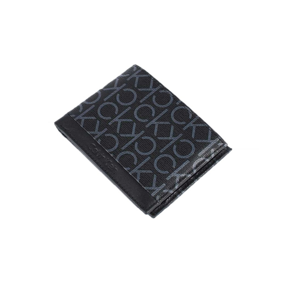 Portfel Meski CALVIN KLEIN Trifold K50K505967