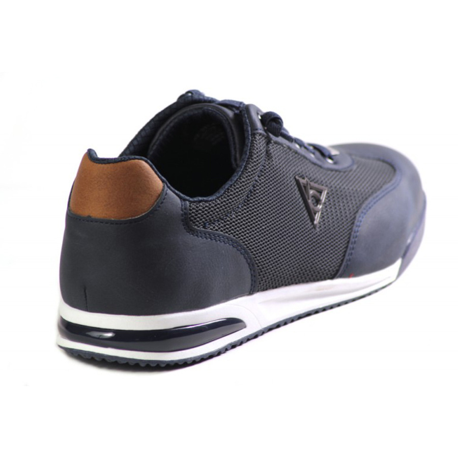 Buty Męskie BUGATTI 321 A3803 5000 4100 Granatowy