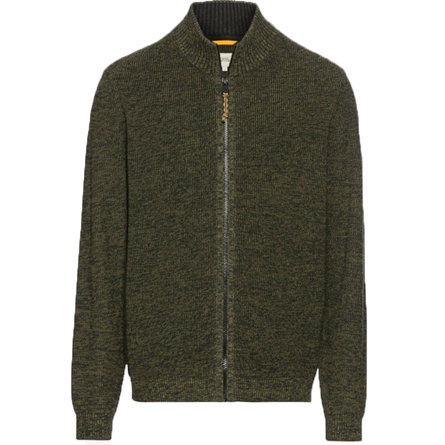 Sweter Męski CAMEL ACTIVE C09501 4K08 Zielony