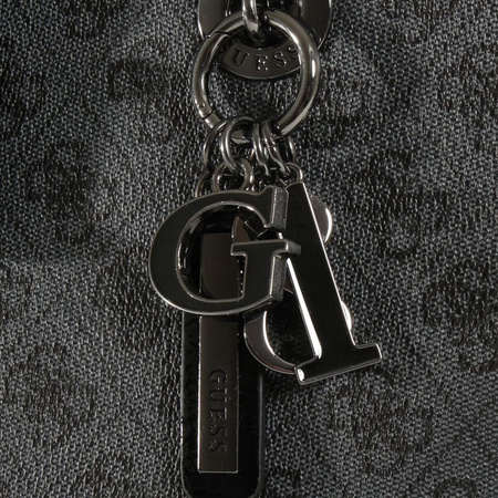 Torebka Damska GUESS Logo City SM747609 Grafitowa