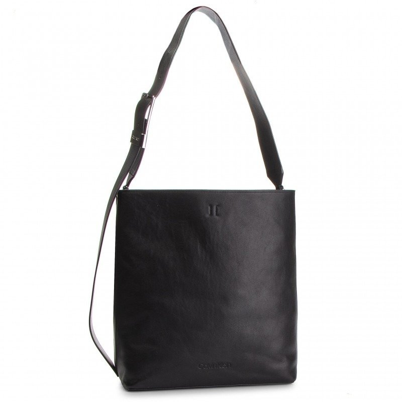 Torebka CALVIN KLEIN Strapped Large K60K604936