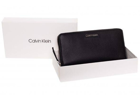 Portfel damski Calvin Klein K60K606698 BAX