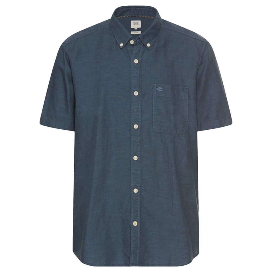 Koszula Męska CAMEL ACTIVE 409256-6S56 Niebieska