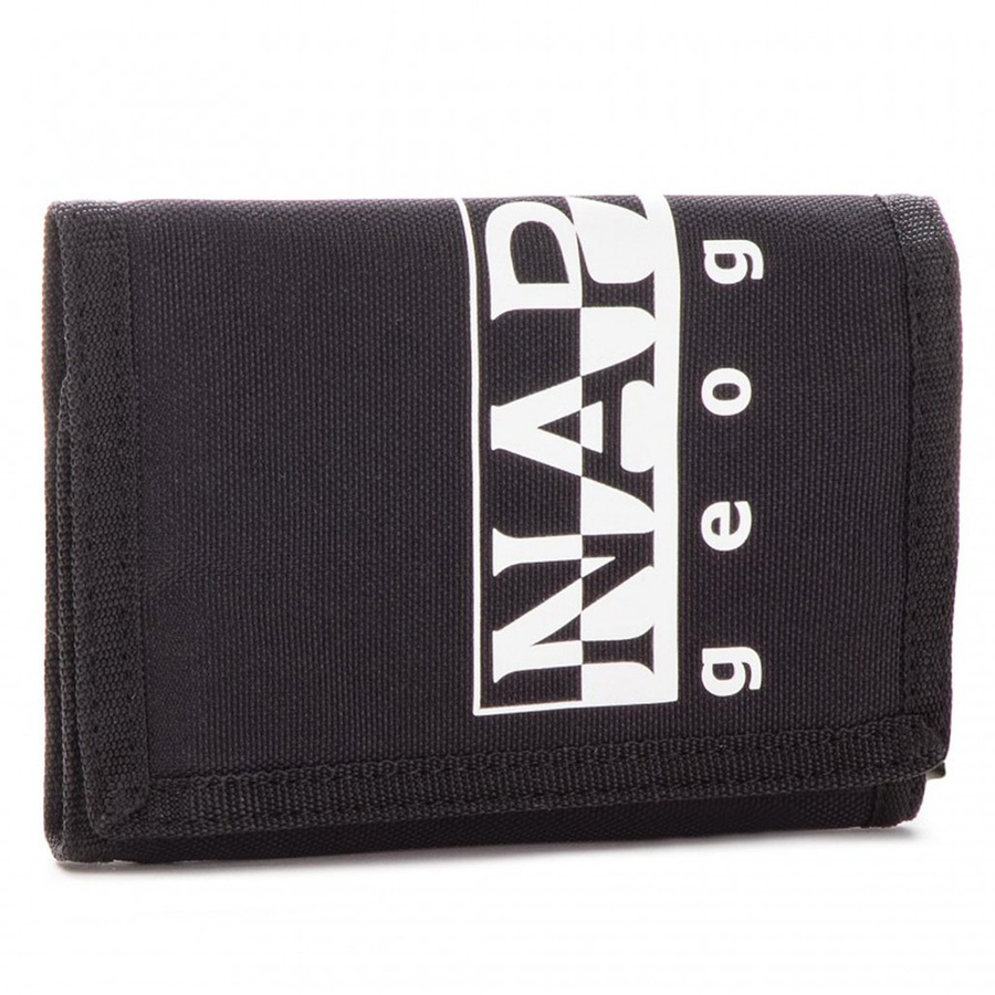 Portfel NAPAPIJRI Happy Wallet 1 N0YI0K Black 041