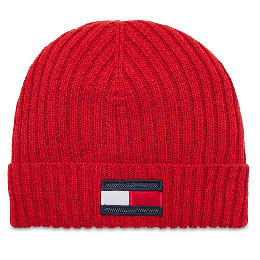 Czapka Dziecięca TOMMY HILFIGER Flag AU0AU01585