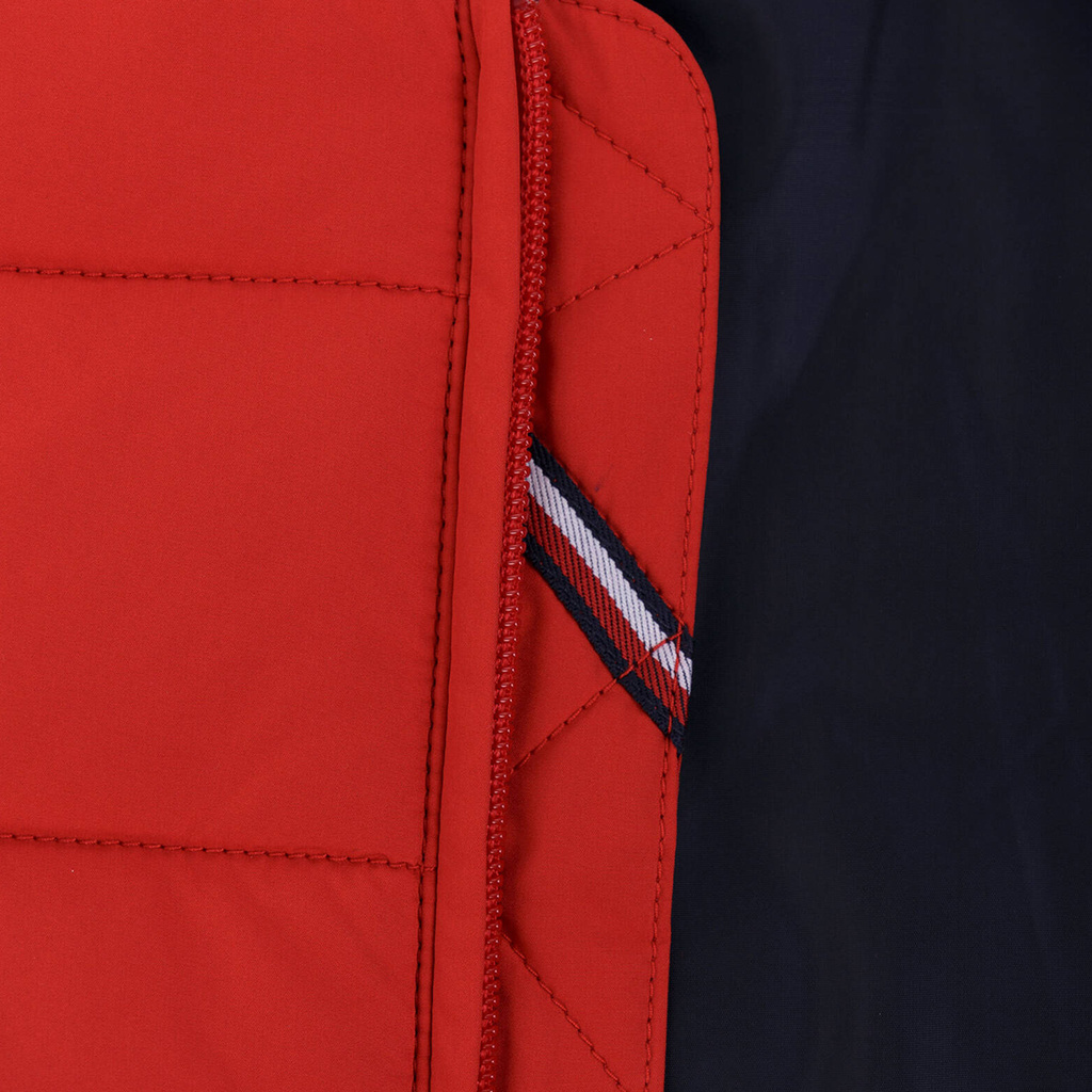 Kurtka Dziecięca TOMMY HILFIGER KG0KG02918 Bomber