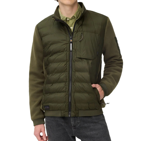 Kurtka Męska CAMEL ACTIVE 430160-6N71-37 Zielona