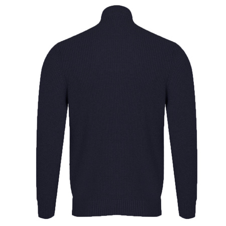 Sweter Męski PEPE JEANS King PM702348 Granatowy
