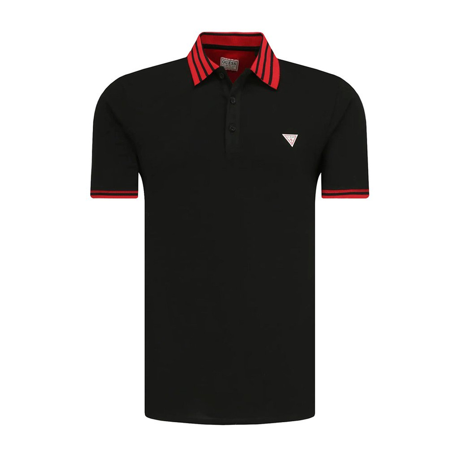 Koszulka Polo Męska GUESS NOLAN M0BP66 J1311