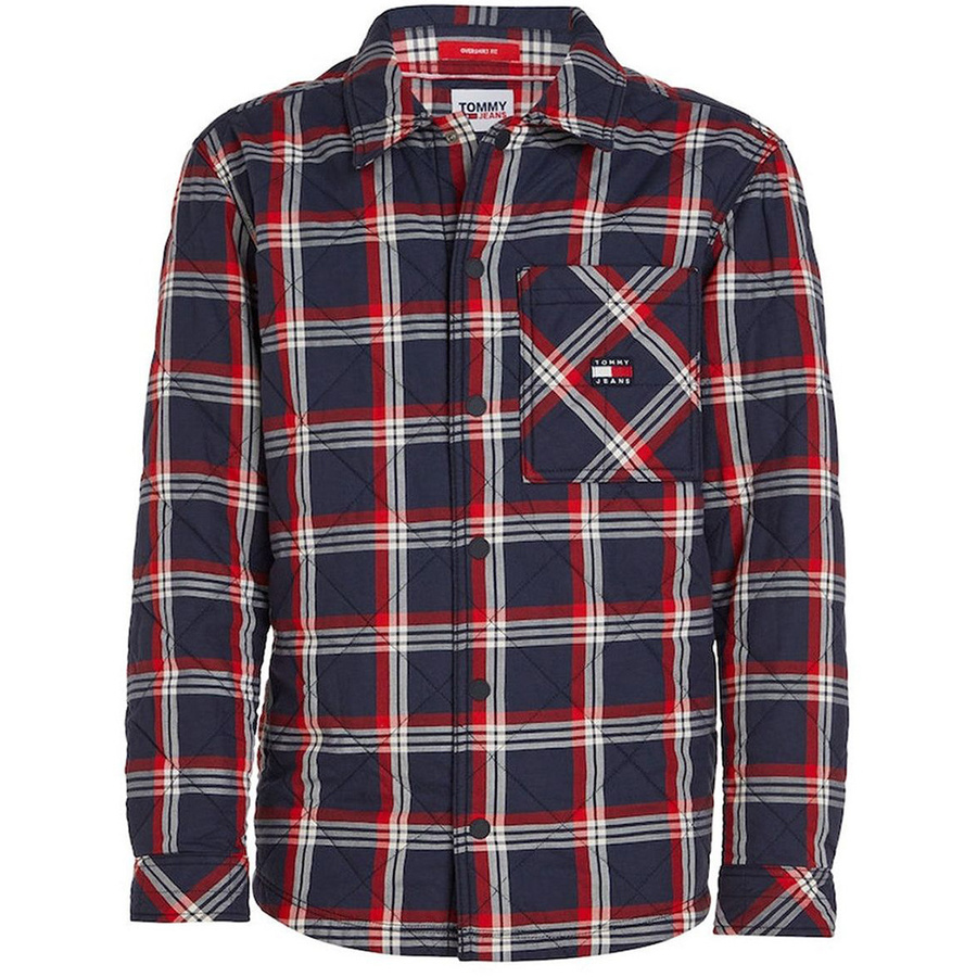 Kurtka Męska TOMMY JEANS Tjm Padded DM0DM16777