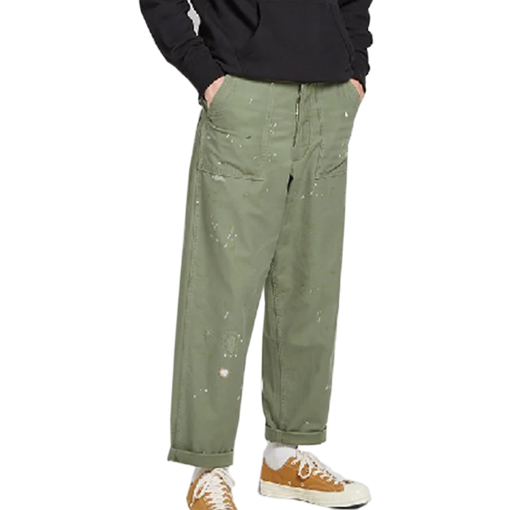 Spodnie POLO RALPH LAUREN 710741149001 Zielone
