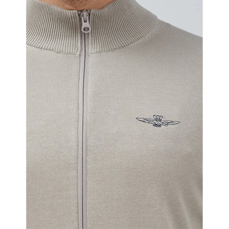 Sweter Męski AERONAUTICA MILITARE 242MA1510L506 beżowy