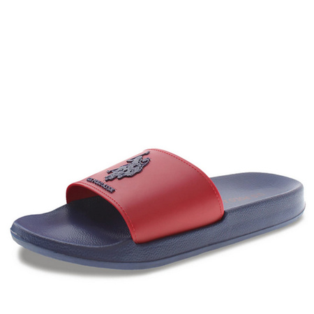Klapki Męskie U.S. POLO ASSN. GAVIO003A DBL RED08