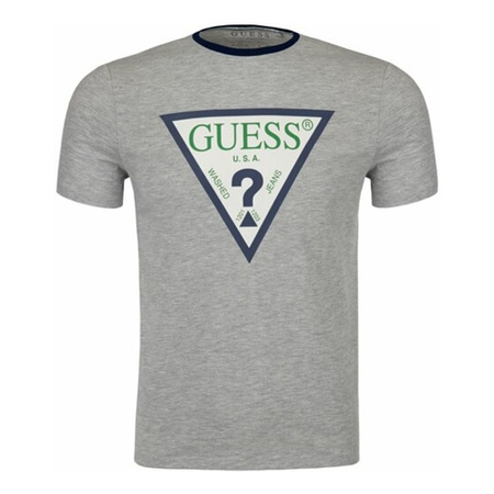 T-shirt GUESS CLUB Extra slim fit 	M92I24 J1300