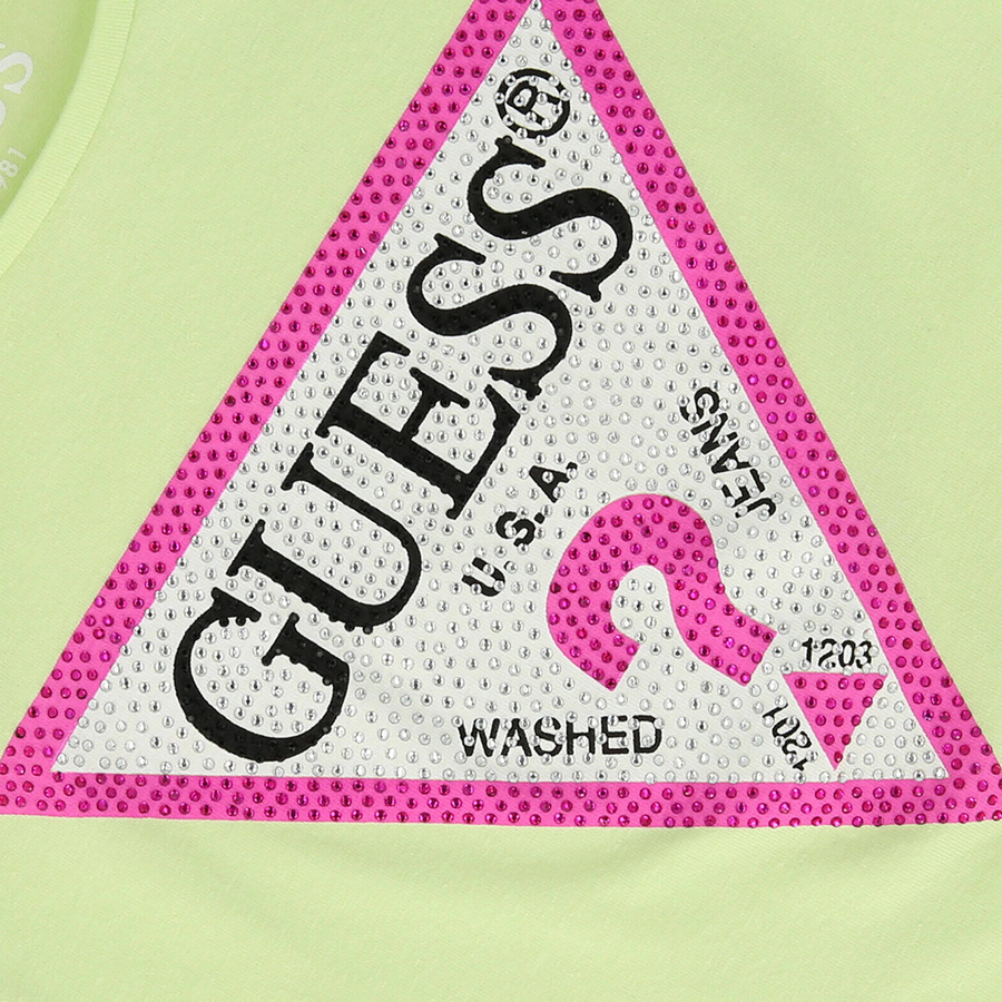 T-shirt Dzieciecy GUESS J1YI35 K6YW1 -20%