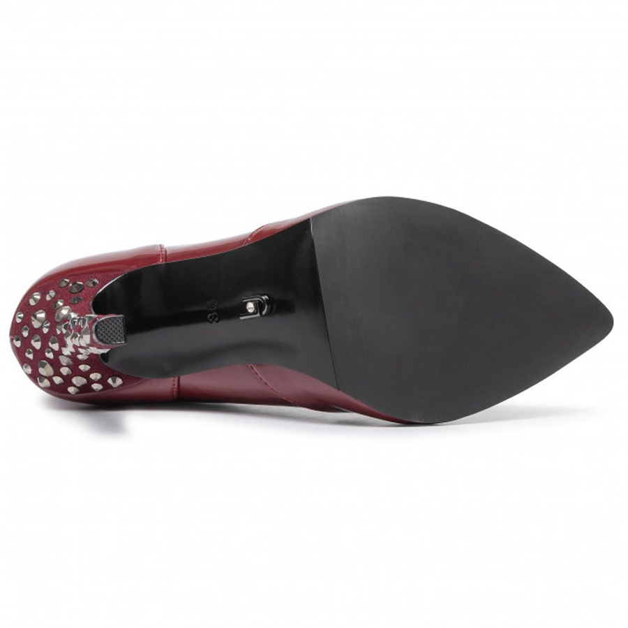 Buty damskie LIU JO S69033 EX011 Bea 5 Bootie