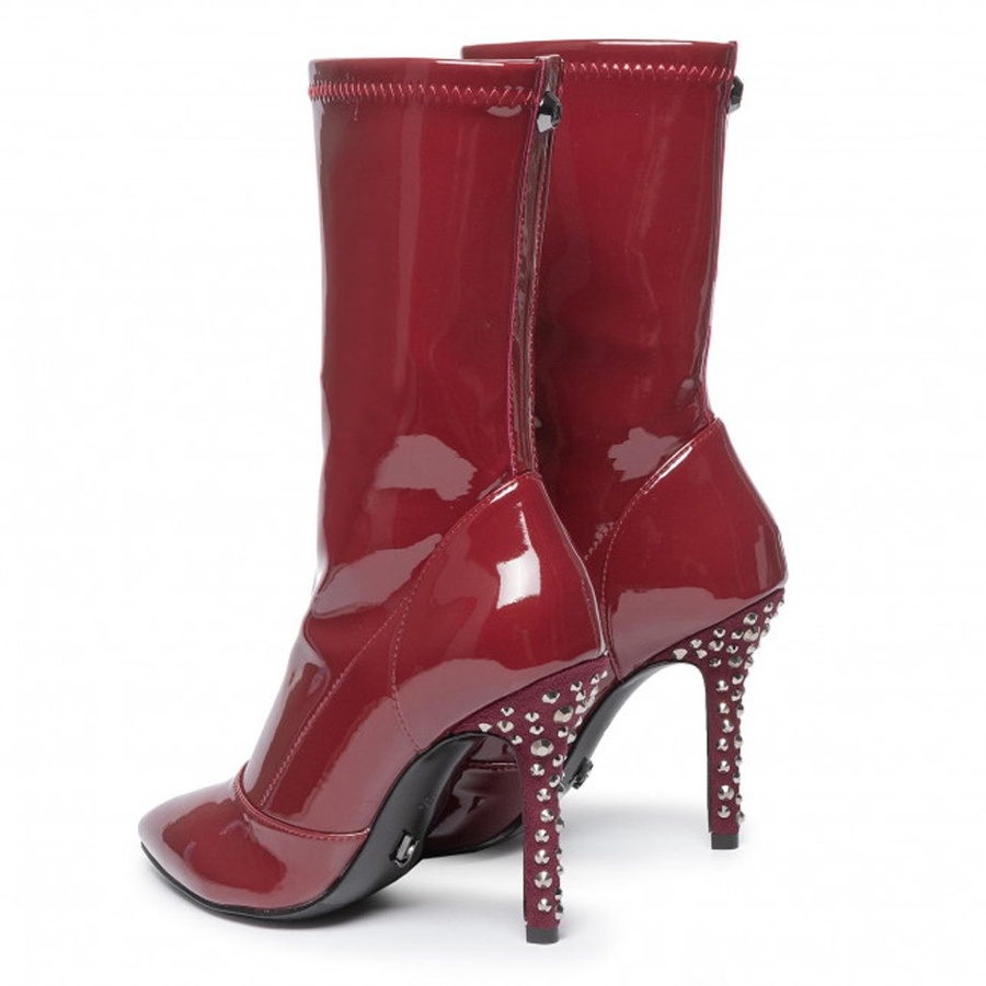 Buty damskie LIU JO S69033 EX011 Bea 5 Bootie