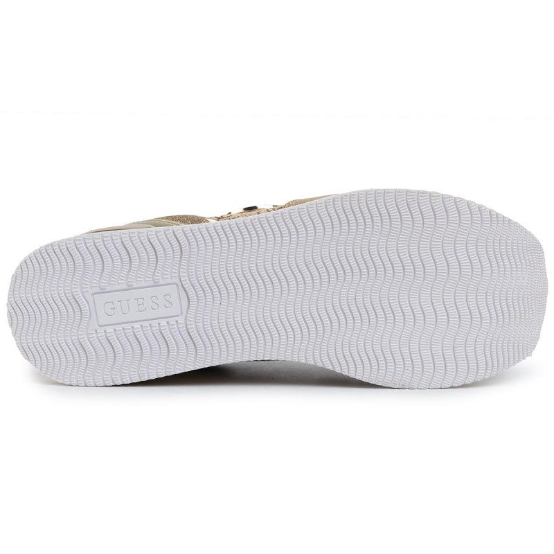 Buty Damskie GUESS Dealy FL5DLY FAL12 BEIGE