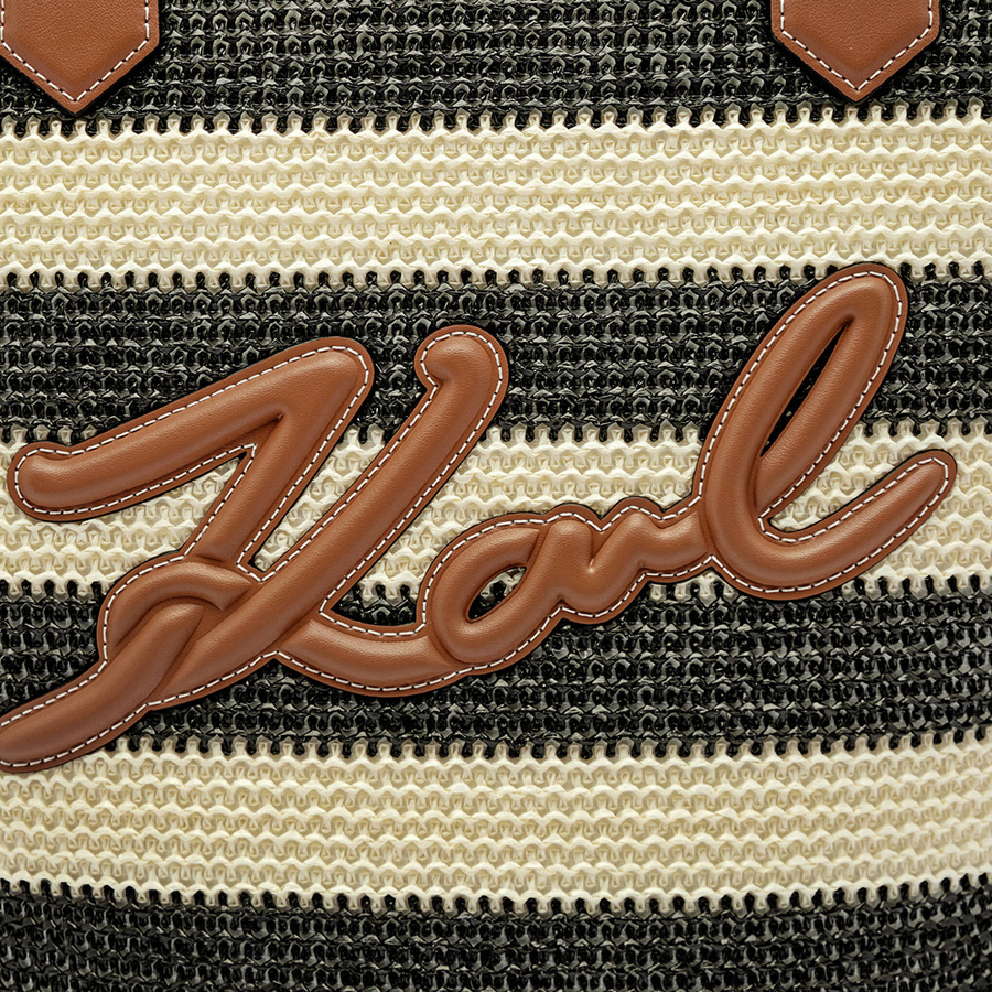 Torebka KARL LAGERFELD 241W3017 Plażowa