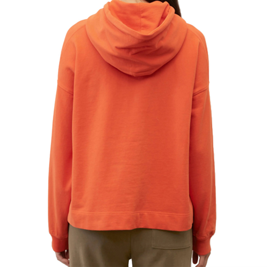 Bluza Damska Marc O'Polo 208406154403 Pomarańczowa