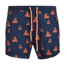 Szorty Kapielowe HUGO BOSS Mamul 008062 Granatowy