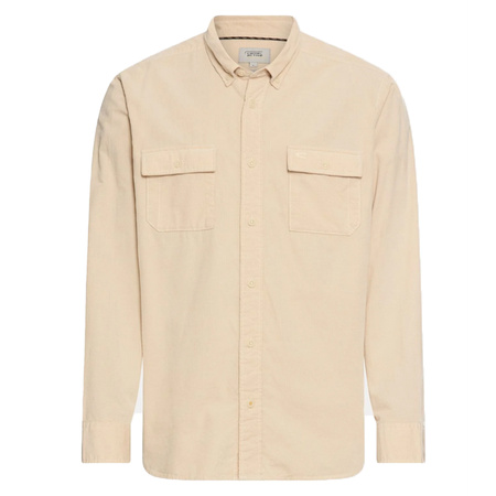 Koszula Męska  CAMEL ACTIVE 409141-6S41-11 Kremowa