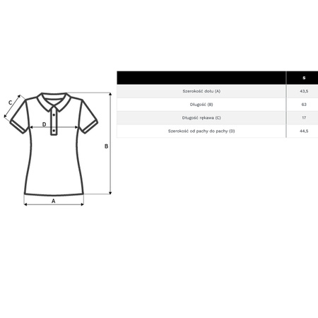 T-shirt Damski GUESS Logo W1YI1 BI3Z11 Orange