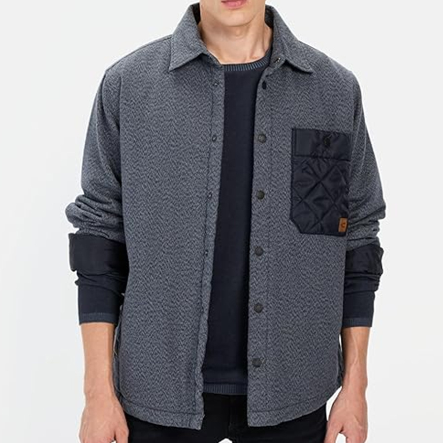 Kurtka CAMEL ACTIVE 409384 Grafitowy