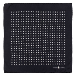 Poszetka jedwabna Polo Ralph Lauren712532869001