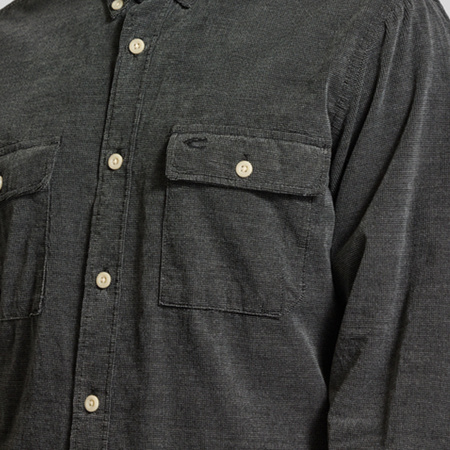 Koszula Męska CAMEL ACTIVE 4091416S41 Grafitowa