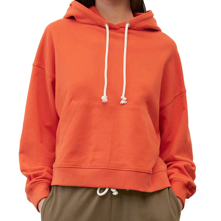 Bluza Damska Marc O'Polo 208406154403 Pomarańczowa