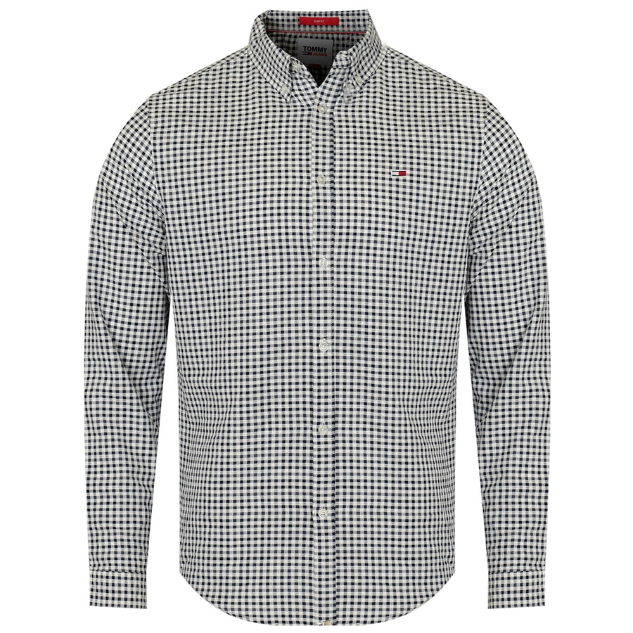 Koszula Męska TOMMY JEANS Tartan DM0DM13041 CBK