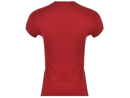 T-SHIRT DAMSKI GUESS M0GI76 I3Z00 Czewony