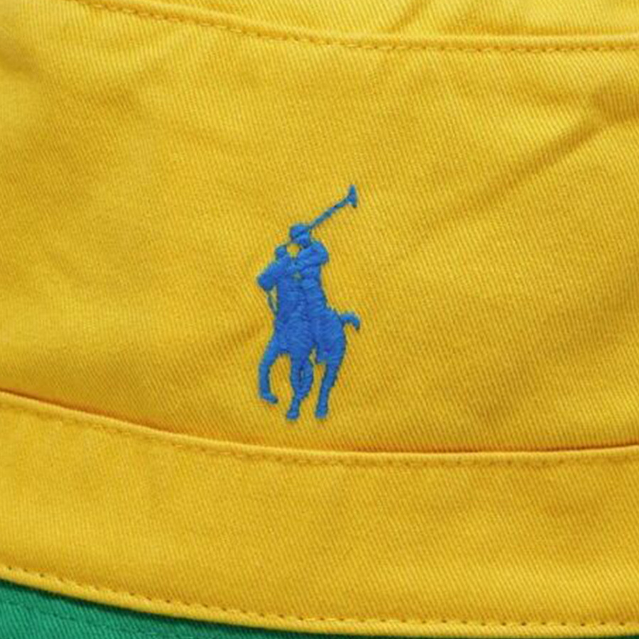 Kapelusz POLO RALPH LAUREN 710860942001 Multicolor