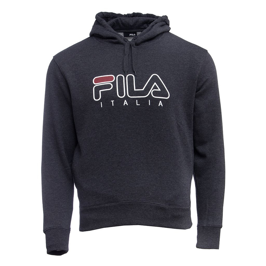 Bluza Męska FILA SOUTHAMPTON RN#91175 Szara