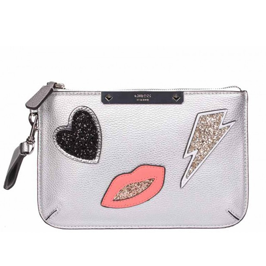Torebka Damska GUESS BRITTA MINI CLUTCH MP669371