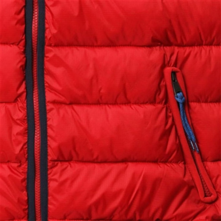 Kurtka Puchowa NAPAPIJRI Aric N0YITL Bordowa