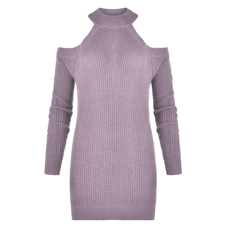 Sweter Damski GUESS Kailyn Q1BR14 Z28H0 Lawendowy