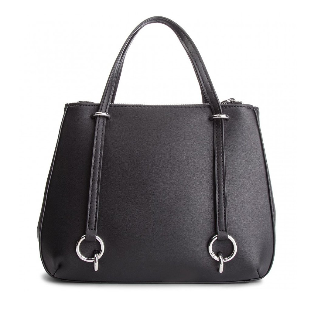 Torebka GUESS LEANNE SMALL HWVY71 70050 BLACK