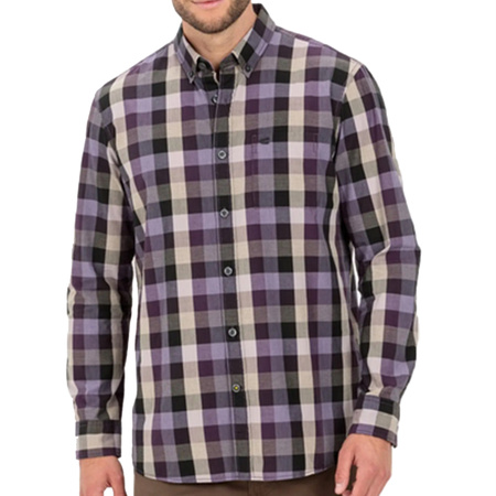 Koszula Męska CAMEL ACTIVE 409111 2S11 Fioletowa