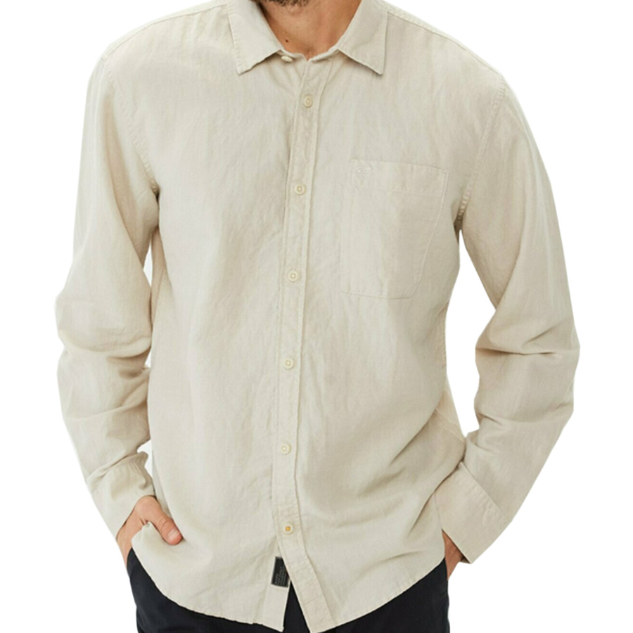 Koszula Męska CAMEL ACTIVE C09116 5S16 Lniana